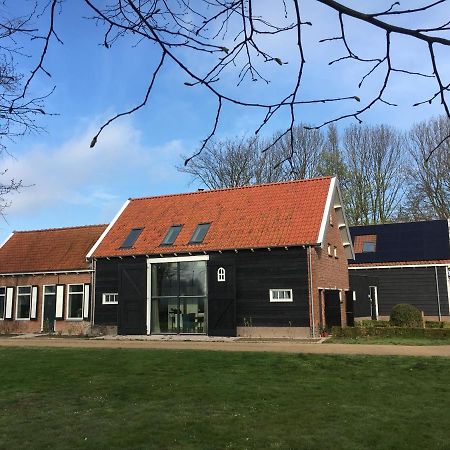 B&B Boerderij De Vaete - Duurzaam Genieten In De Zak Van Zuid-Beveland Heinkenszand Экстерьер фото