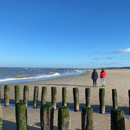 B&B Boerderij De Vaete - Duurzaam Genieten In De Zak Van Zuid-Beveland Heinkenszand Экстерьер фото