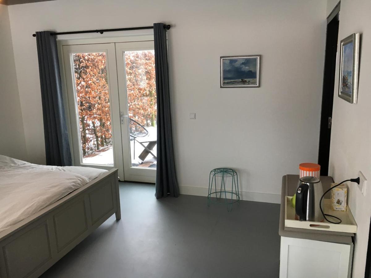 B&B Boerderij De Vaete - Duurzaam Genieten In De Zak Van Zuid-Beveland Heinkenszand Экстерьер фото