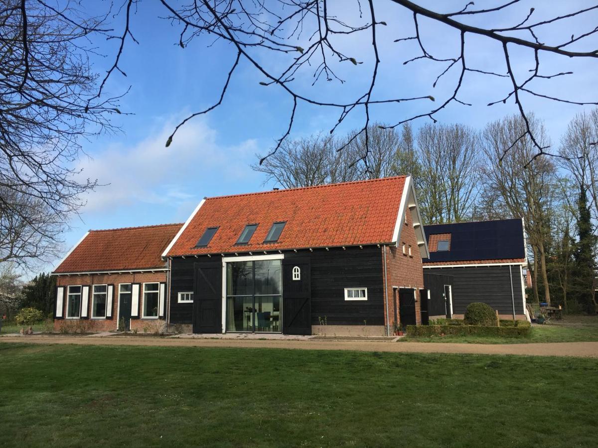 B&B Boerderij De Vaete - Duurzaam Genieten In De Zak Van Zuid-Beveland Heinkenszand Экстерьер фото
