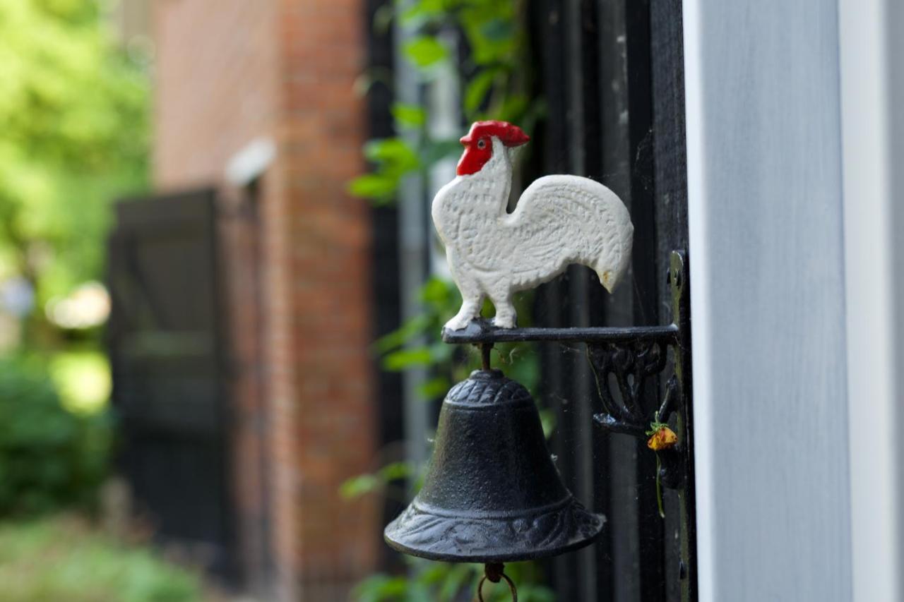 B&B Boerderij De Vaete - Duurzaam Genieten In De Zak Van Zuid-Beveland Heinkenszand Экстерьер фото