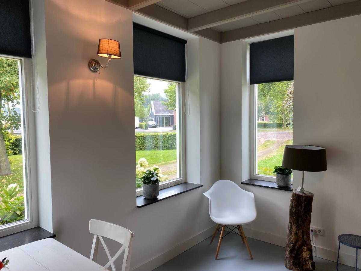 B&B Boerderij De Vaete - Duurzaam Genieten In De Zak Van Zuid-Beveland Heinkenszand Экстерьер фото