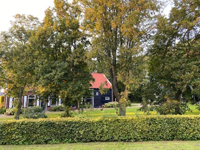 B&B Boerderij De Vaete - Duurzaam Genieten In De Zak Van Zuid-Beveland Heinkenszand Экстерьер фото